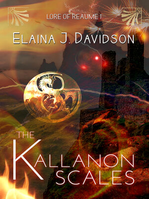 cover image of The Kallanon Scales